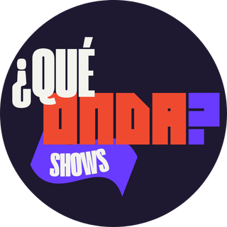 ¿Qué onda? Shows